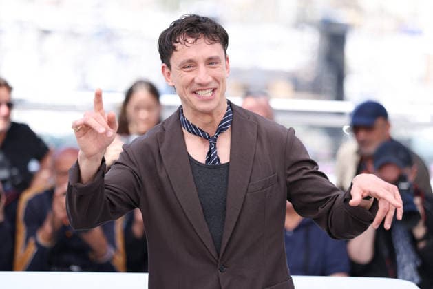 Cannes - Gentle Monster Photocall JD Laurence Rupp attending the Gentle Monster photocall during the 79th annual Cannes Film Festival at Palais des Festivals on May 16, 2026 in Cannes, France. Photo by Jerome Domine ABACAPRESS.COM Cannes France  Copyright: xDominexJerome ABACAx