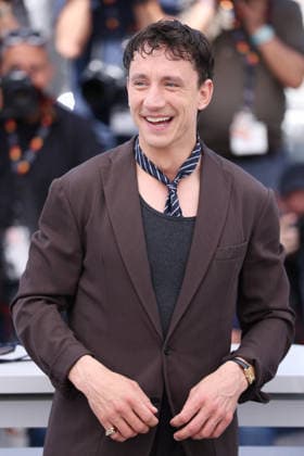 Cannes - Gentle Monster Photocall JD Laurence Rupp attending the Gentle Monster photocall during the 79th annual Cannes Film Festival at Palais des Festivals on May 16, 2026 in Cannes, France. Photo by Jerome Domine ABACAPRESS.COM Cannes France  Copyright: xDominexJerome ABACAx
