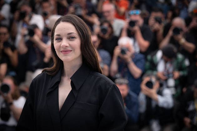 Cannes Karma Phoitocall LZ Marion Cotillard attending the Karma photocall during the 79th Cannes Film Festival in Cannes, France on May 16, 2026. Photo by Laurent Zabulon ABACAPRESS.COM  Copyright: xZabulonxLaurentx