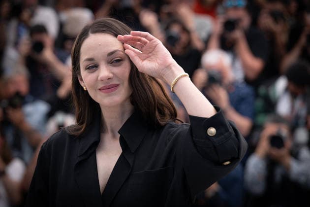 Cannes Karma Phoitocall LZ Marion Cotillard attending the Karma photocall during the 79th Cannes Film Festival in Cannes, France on May 16, 2026. Photo by Laurent Zabulon ABACAPRESS.COM  Copyright: xZabulonxLaurentx