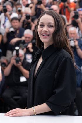Cannes Karma Phoitocall LZ Marion Cotillard attending the Karma photocall during the 79th Cannes Film Festival in Cannes, France on May 16, 2026. Photo by Laurent Zabulon ABACAPRESS.COM  Copyright: xZabulonxLaurentx