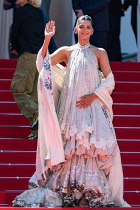 Cannes Sheep In The Box screening NG Sanam Saeed attending the ‘Sheep In The Box’ Screening and Red Carpet at Palais Des Festivals in Cannes, France on May 16 2026 as part of the 79th Cannes Film Festival. Photo by Nicolas Genin ABACAPRESS.COM Cannes France  Copyright: xGeninxNicolas ABACAx