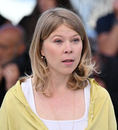 79th Cannes Film Festival: Les Matins merveilleux photocall CANNES, FRANCE - MAY 16: French actress India Hair poses during a photocall for the film Les Matins merveilleux at the 79th edition of the Cannes Film Festival in Cannes, France on May 16, 2026. Mustafa Yalcin Anadolu Cannes France. Editorial use only. Please get in touch for any other usage.  Copyright: x2026xAnadoluxMustafaxYalcinx
