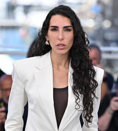 79th Cannes Film Festival: Les Matins merveilleux photocall CANNES, FRANCE - MAY 16: French actress Raya Martigny poses during a photocall for the film Les Matins merveilleux at the 79th edition of the Cannes Film Festival in Cannes, France on May 16, 2026. Mustafa Yalcin Anadolu Cannes France. Editorial use only. Please get in touch for any other usage.  Copyright: x2026xAnadoluxMustafaxYalcinx