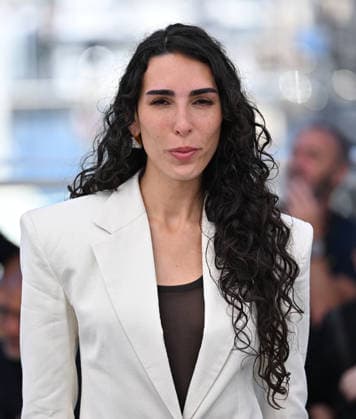 79th Cannes Film Festival: Les Matins merveilleux photocall CANNES, FRANCE - MAY 16: French actress Raya Martigny poses during a photocall for the film Les Matins merveilleux at the 79th edition of the Cannes Film Festival in Cannes, France on May 16, 2026. Mustafa Yalcin Anadolu Cannes France. Editorial use only. Please get in touch for any other usage.  Copyright: x2026xAnadoluxMustafaxYalcinx