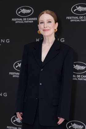 Photocall for Kering Women in Motion Julianne Moore during the 79th Cannes International Film Festival May 12 23, 2026 , May 16, 2026 Olivier Borde Bestimage Photocall for Kering Women in Motion Julianne Moore during the 79th Cannes International Film Festival May 12 23, 2026 , May 16, 2026 Cannes France  Copyright: xOLIVIERxBORDEx xBESTIMAGExOLIVIERxBORDEx xBESTIMAGEx