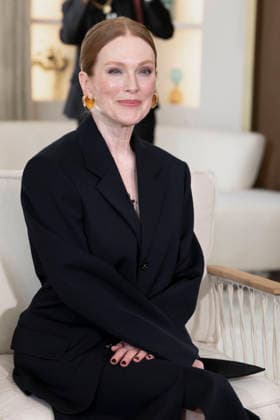 Photocall for Kering Women in Motion Julianne Moore during the 79th Cannes International Film Festival May 12 23, 2026 , May 16, 2026 Olivier Borde Bestimage Photocall for Kering Women in Motion Julianne Moore during the 79th Cannes International Film Festival May 12 23, 2026 , May 16, 2026 Cannes France  Copyright: xOLIVIERxBORDEx xBESTIMAGExOLIVIERxBORDEx xBESTIMAGEx