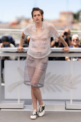 Kristen Stewart at the Full Phil photocall at the 79th International Film Festival in Cannes, France, May 16, 2026 Jacovides Moreau bestimage Full Phil photocall at the 79th annual Cannes Film Festival at Palais des Festivals on May 16, 2026 in Cannes, France Cannes France  Copyright: xJACOVIDES-MOREAUx xBESTIMAGExJACOVIDES-MOREAUx xBESTIMAGEx