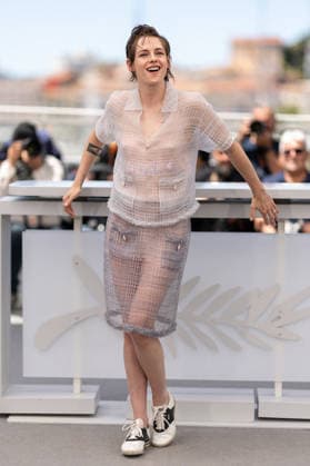 Kristen Stewart at the Full Phil photocall at the 79th International Film Festival in Cannes, France, May 16, 2026 Jacovides Moreau bestimage Full Phil photocall at the 79th annual Cannes Film Festival at Palais des Festivals on May 16, 2026 in Cannes, France Cannes France  Copyright: xJACOVIDES-MOREAUx xBESTIMAGExJACOVIDES-MOREAUx xBESTIMAGEx