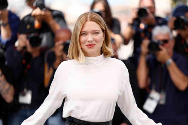 Léa Seydoux at the Gentle Monster photocall at the 79th International Film Festival in Cannes, France, May 16, 2026 Jacovides Moreau Bestimage Gentle Monster photocall at the 79th annual Cannes Film Festival at Palais des Festivals on May 16, 2026 in Cannes, France Cannes France  Copyright: xJACOVIDES-MOREAUx xBESTIMAGExJACOVIDES-MOREAUx xBESTIMAGEx