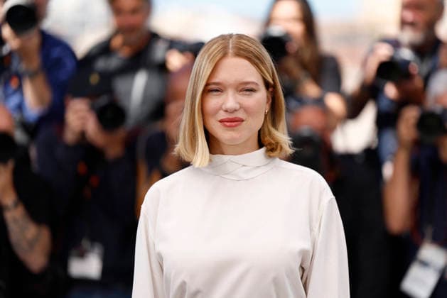 Léa Seydoux at the Gentle Monster photocall at the 79th International Film Festival in Cannes, France, May 16, 2026 Jacovides Moreau Bestimage Gentle Monster photocall at the 79th annual Cannes Film Festival at Palais des Festivals on May 16, 2026 in Cannes, France Cannes France  Copyright: xJACOVIDES-MOREAUx xBESTIMAGExJACOVIDES-MOREAUx xBESTIMAGEx
