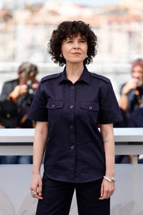 Marie Kreutzer at the Gentle Monster photocall at the 79th International Film Festival in Cannes, France, May 16, 2026 Jacovides Moreau Bestimage Gentle Monster photocall at the 79th annual Cannes Film Festival at Palais des Festivals on May 16, 2026 in Cannes, France Cannes France  Copyright: xJACOVIDES-MOREAUx xBESTIMAGExJACOVIDES-MOREAUx xBESTIMAGEx