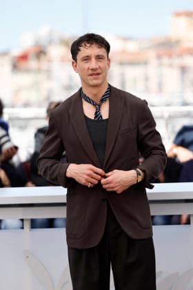 Laurence Rupp at the Gentle Monster photocall at the 79th International Film Festival in Cannes, France, May 16, 2026 Jacovides Moreau Bestimage Gentle Monster photocall at the 79th annual Cannes Film Festival at Palais des Festivals on May 16, 2026 in Cannes, France Cannes France  Copyright: xJACOVIDES-MOREAUx xBESTIMAGExJACOVIDES-MOREAUx xBESTIMAGEx