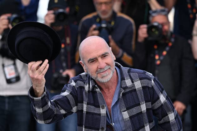 79th Cannes Film Festival: Les Matins merveilleux photocall CANNES, FRANCE - MAY 16: French actor Eric Cantona poses during a photocall for the film Les Matins merveilleux at the 79th edition of the Cannes Film Festival in Cannes, France on May 16, 2026. Mustafa Yalcin Anadolu Cannes France. Editorial use only. Please get in touch for any other usage.  Copyright: x2026xAnadoluxMustafaxYalcinx