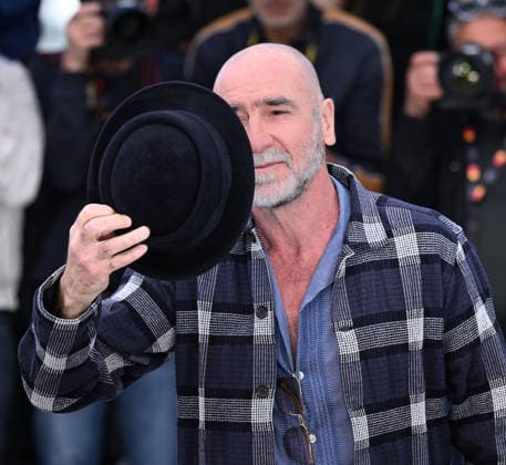 79th Cannes Film Festival: Les Matins merveilleux photocall CANNES, FRANCE - MAY 16: French actor Eric Cantona poses during a photocall for the film Les Matins merveilleux at the 79th edition of the Cannes Film Festival in Cannes, France on May 16, 2026. Mustafa Yalcin Anadolu Cannes France. Editorial use only. Please get in touch for any other usage.  Copyright: x2026xAnadoluxMustafaxYalcinx