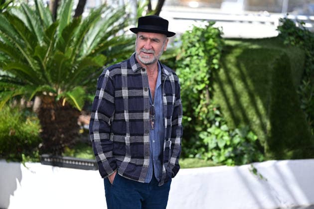 79th Cannes Film Festival: Les Matins merveilleux photocall CANNES, FRANCE - MAY 16: French actor Eric Cantona poses during a photocall for the film Les Matins merveilleux at the 79th edition of the Cannes Film Festival in Cannes, France on May 16, 2026. Mustafa Yalcin Anadolu Cannes France. Editorial use only. Please get in touch for any other usage.  Copyright: x2026xAnadoluxMustafaxYalcinx
