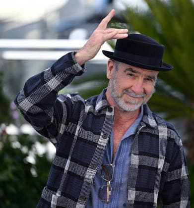 79th Cannes Film Festival: Les Matins merveilleux photocall CANNES, FRANCE - MAY 16: French actor Eric Cantona poses during a photocall for the film Les Matins merveilleux at the 79th edition of the Cannes Film Festival in Cannes, France on May 16, 2026. Mustafa Yalcin Anadolu Cannes France. Editorial use only. Please get in touch for any other usage.  Copyright: x2026xAnadoluxMustafaxYalcinx