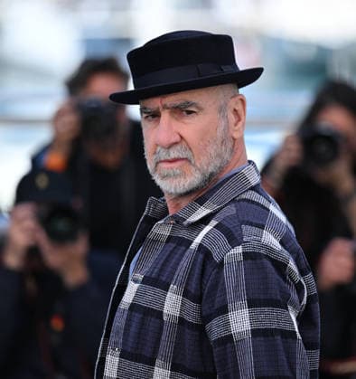 79th Cannes Film Festival: Les Matins merveilleux photocall CANNES, FRANCE - MAY 16: French actor Eric Cantona poses during a photocall for the film Les Matins merveilleux at the 79th edition of the Cannes Film Festival in Cannes, France on May 16, 2026. Mustafa Yalcin Anadolu Cannes France. Editorial use only. Please get in touch for any other usage.  Copyright: x2026xAnadoluxMustafaxYalcinx