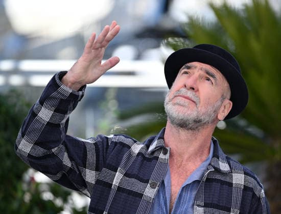 79th Cannes Film Festival: Les Matins merveilleux photocall CANNES, FRANCE - MAY 16: French actor Eric Cantona poses during a photocall for the film Les Matins merveilleux at the 79th edition of the Cannes Film Festival in Cannes, France on May 16, 2026. Mustafa Yalcin Anadolu Cannes France. Editorial use only. Please get in touch for any other usage.  Copyright: x2026xAnadoluxMustafaxYalcinx
