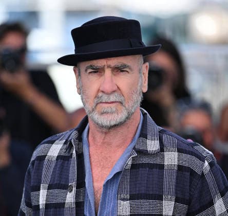 79th Cannes Film Festival: Les Matins merveilleux photocall CANNES, FRANCE - MAY 16: French actor Eric Cantona poses during a photocall for the film Les Matins merveilleux at the 79th edition of the Cannes Film Festival in Cannes, France on May 16, 2026. Mustafa Yalcin Anadolu Cannes France. Editorial use only. Please get in touch for any other usage.  Copyright: x2026xAnadoluxMustafaxYalcinx
