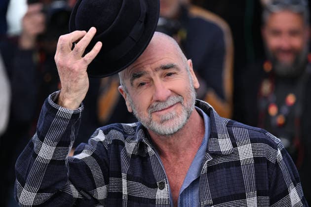 79th Cannes Film Festival: Les Matins merveilleux photocall CANNES, FRANCE - MAY 16: French actor Eric Cantona poses during a photocall for the film Les Matins merveilleux at the 79th edition of the Cannes Film Festival in Cannes, France on May 16, 2026. Mustafa Yalcin Anadolu Cannes France. Editorial use only. Please get in touch for any other usage.  Copyright: x2026xAnadoluxMustafaxYalcinx