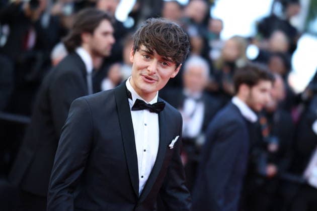Cannes - El Ser Querido The Beloved Red Carpet Noah Schnapp attends the El Ser Querido (The Beloved) screening on the red carpet during the 79th annual Cannes Film Festival at Palais des Festivals on May 16, 2026 in Cannes, France. Photo by Jerome Domine ABACAPRESS.COM Cannes France  Copyright: xDominexJerome ABACAx