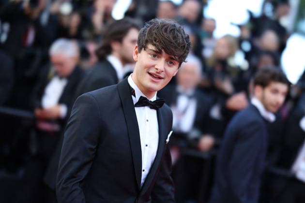 Cannes - El Ser Querido The Beloved Red Carpet Noah Schnapp attends the El Ser Querido (The Beloved) screening on the red carpet during the 79th annual Cannes Film Festival at Palais des Festivals on May 16, 2026 in Cannes, France. Photo by Jerome Domine ABACAPRESS.COM Cannes France  Copyright: xDominexJerome ABACAx