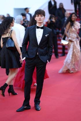 Cannes - El Ser Querido The Beloved Red Carpet Noah Schnapp attends the El Ser Querido (The Beloved) screening on the red carpet during the 79th annual Cannes Film Festival at Palais des Festivals on May 16, 2026 in Cannes, France. Photo by Jerome Domine ABACAPRESS.COM Cannes France  Copyright: xDominexJerome ABACAx
