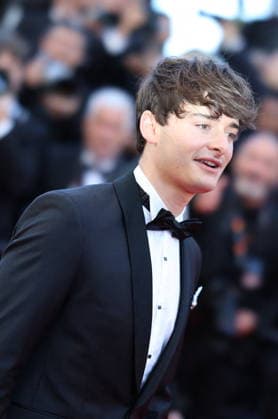Cannes - El Ser Querido The Beloved Red Carpet Noah Schnapp attends the El Ser Querido (The Beloved) screening on the red carpet during the 79th annual Cannes Film Festival at Palais des Festivals on May 16, 2026 in Cannes, France. Photo by Jerome Domine ABACAPRESS.COM Cannes France  Copyright: xDominexJerome ABACAx