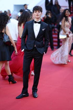 Cannes - El Ser Querido The Beloved Red Carpet Noah Schnapp attends the El Ser Querido (The Beloved) screening on the red carpet during the 79th annual Cannes Film Festival at Palais des Festivals on May 16, 2026 in Cannes, France. Photo by Jerome Domine ABACAPRESS.COM Cannes France  Copyright: xDominexJerome ABACAx