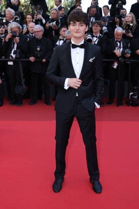 Cannes - El Ser Querido The Beloved Red Carpet Noah Schnapp attends the El Ser Querido (The Beloved) screening on the red carpet during the 79th annual Cannes Film Festival at Palais des Festivals on May 16, 2026 in Cannes, France. Photo by Jerome Domine ABACAPRESS.COM Cannes France  Copyright: xDominexJerome ABACAx