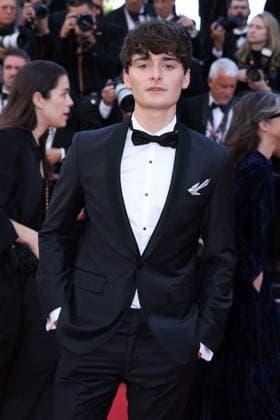 Cannes - El Ser Querido The Beloved Red Carpet Noah Schnapp attends the El Ser Querido (The Beloved) screening on the red carpet during the 79th annual Cannes Film Festival at Palais des Festivals on May 16, 2026 in Cannes, France. Photo by Jerome Domine ABACAPRESS.COM Cannes France  Copyright: xDominexJerome ABACAx