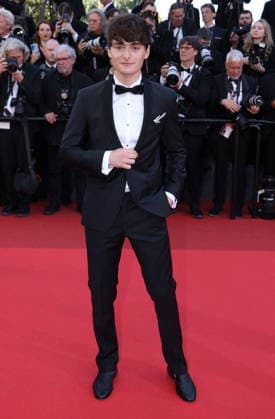 Cannes - El Ser Querido The Beloved Red Carpet Noah Schnapp attends the El Ser Querido (The Beloved) screening on the red carpet during the 79th annual Cannes Film Festival at Palais des Festivals on May 16, 2026 in Cannes, France. Photo by Jerome Domine ABACAPRESS.COM Cannes France  Copyright: xDominexJerome ABACAx