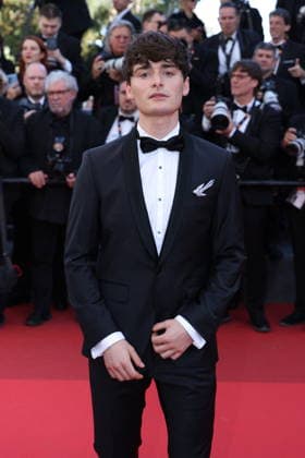 Cannes - El Ser Querido The Beloved Red Carpet Noah Schnapp attends the El Ser Querido (The Beloved) screening on the red carpet during the 79th annual Cannes Film Festival at Palais des Festivals on May 16, 2026 in Cannes, France. Photo by Jerome Domine ABACAPRESS.COM Cannes France  Copyright: xDominexJerome ABACAx