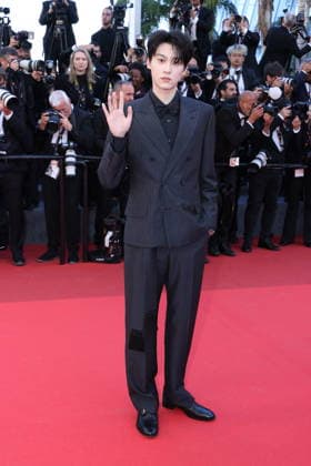 Cannes - El Ser Querido The Beloved Red Carpet Tian Xuning attends the El Ser Querido (The Beloved) screening on the red carpet during the 79th annual Cannes Film Festival at Palais des Festivals on May 16, 2026 in Cannes, France. Photo by Jerome Domine ABACAPRESS.COM Cannes France  Copyright: xDominexJerome ABACAx