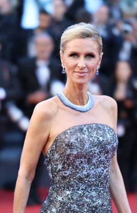Cannes - El Ser Querido The Beloved Red Carpet Nicky Hilton Rothschild attends the El Ser Querido (The Beloved) screening on the red carpet during the 79th annual Cannes Film Festival at Palais des Festivals on May 16, 2026 in Cannes, France. Photo by Jerome Domine ABACAPRESS.COM Cannes France  Copyright: xDominexJerome ABACAx