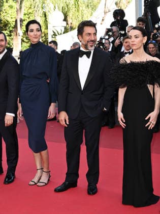 IPA84756897 - Cannes, 79th Cannes Film Festival 2026, Evening 5. Red carpet Film EL SER QUERIDO (THE BELOVED). In the photo Javier Bardem  Copyright: xSimonexComix xPoolxPhotoxEventsx07x 84756897