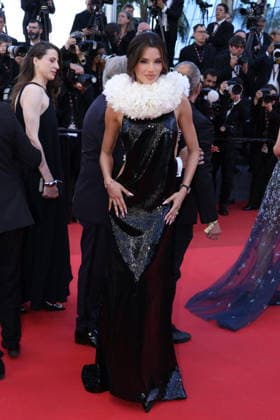 Cannes - El Ser Querido The Beloved Red Carpet Marina Fois attends the El Ser Querido (The Beloved) screening on the red carpet during the 79th annual Cannes Film Festival at Palais des Festivals on May 16, 2026 in Cannes, France. Photo by Jerome Domine ABACAPRESS.COM Cannes France  Copyright: xDominexJerome ABACAx