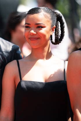 Sheep In The Box Screening - The 79th Annual Cannes Film Festival Sophie Okoneda attends the Sheep In The Box screening during the 79th annual Cannes Film Festival at Palais des Festivals on May 16, 2026 in Cannes, France., Credit:Lounis Tiar Avalon Cannes, Cannes  Copyright: xLounisxTiarx xAvalonx 1099521220