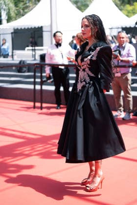 Sheep In The Box Screening - The 79th Annual Cannes Film Festival Halsey attends the Sheep In The Box screening during the 79th annual Cannes Film Festival at Palais des Festivals on May 16, 2026 in Cannes, France., Credit:Lounis Tiar Avalon Cannes, Cannes  Copyright: xLounisxTiarx xAvalonx 1099522527
