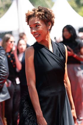 Sheep In The Box Screening - The 79th Annual Cannes Film Festival Sophie Okoneda attends the Sheep In The Box screening during the 79th annual Cannes Film Festival at Palais des Festivals on May 16, 2026 in Cannes, France., Credit:Lounis Tiar Avalon Cannes, Cannes  Copyright: xLounisxTiarx xAvalonx 1099522578