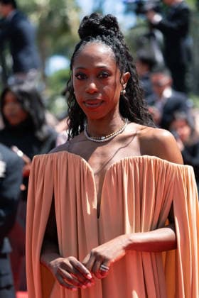 Sheep In The Box Screening - The 79th Annual Cannes Film Festival Nikki Amuka-Bird attends the Sheep In The Box screening during the 79th annual Cannes Film Festival at Palais des Festivals on May 16, 2026 in Cannes, France., Credit:Lounis Tiar Avalon Cannes, Cannes  Copyright: xLounisxTiarx xAvalonx 1099522640