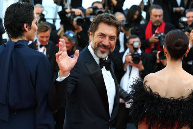 May 16, 2026, Cannes, Cote D azur, France: JAVIER BARDEM on the red carpet for the screening of THE BELOVED at the 79th Annual Cannes Film Festival at Palais des Festivals in Cannes, France Cannes France  - ZUMAc179 20260516_zep_c179_161 Copyright: xMickaelxChavetx