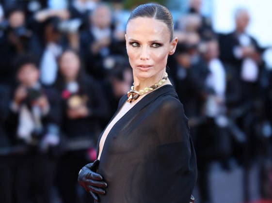 Cannes - El Ser Querido The Beloved Red Carpet Natasha Poly attends the El Ser Querido (The Beloved) screening on the red carpet during the 79th annual Cannes Film Festival at Palais des Festivals on May 16, 2026 in Cannes, France. Photo by Jerome Domine ABACAPRESS.COM Cannes France  Copyright: xDominexJerome ABACAx
