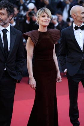 Cannes - El Ser Querido The Beloved Red Carpet Marina Fois attends the El Ser Querido (The Beloved) screening on the red carpet during the 79th annual Cannes Film Festival at Palais des Festivals on May 16, 2026 in Cannes, France. Photo by Jerome Domine ABACAPRESS.COM Cannes France  Copyright: xDominexJerome ABACAx