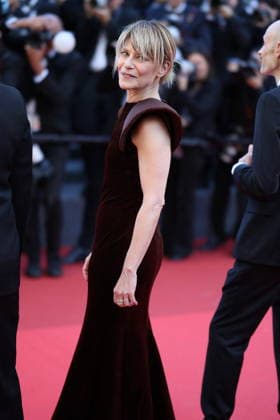 Cannes - El Ser Querido The Beloved Red Carpet Marina Fois attends the El Ser Querido (The Beloved) screening on the red carpet during the 79th annual Cannes Film Festival at Palais des Festivals on May 16, 2026 in Cannes, France. Photo by Jerome Domine ABACAPRESS.COM Cannes France  Copyright: xDominexJerome ABACAx