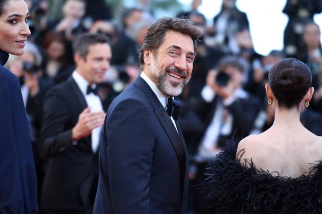 Cannes - El Ser Querido The Beloved Red Carpet Javier Bardem attends the El Ser Querido (The Beloved) screening on the red carpet during the 79th annual Cannes Film Festival at Palais des Festivals on May 16, 2026 in Cannes, France. Photo by Jerome Domine ABACAPRESS.COM Cannes France  Copyright: xDominexJerome ABACAx