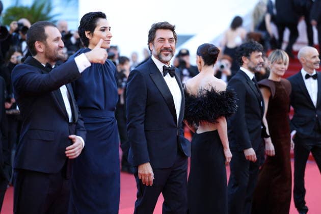 Cannes - El Ser Querido The Beloved Red Carpet Javier Bardem attends the El Ser Querido (The Beloved) screening on the red carpet during the 79th annual Cannes Film Festival at Palais des Festivals on May 16, 2026 in Cannes, France. Photo by Jerome Domine ABACAPRESS.COM Cannes France  Copyright: xDominexJerome ABACAx