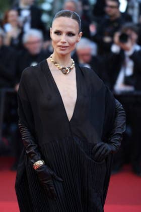 Cannes - El Ser Querido The Beloved Red Carpet Natasha Poly attends the El Ser Querido (The Beloved) screening on the red carpet during the 79th annual Cannes Film Festival at Palais des Festivals on May 16, 2026 in Cannes, France. Photo by Jerome Domine ABACAPRESS.COM Cannes France  Copyright: xDominexJerome ABACAx
