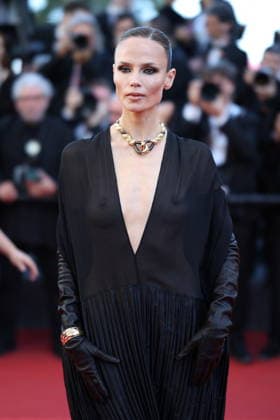 Cannes - El Ser Querido The Beloved Red Carpet Natasha Poly attends the El Ser Querido (The Beloved) screening on the red carpet during the 79th annual Cannes Film Festival at Palais des Festivals on May 16, 2026 in Cannes, France. Photo by Jerome Domine ABACAPRESS.COM Cannes France  Copyright: xDominexJerome ABACAx
